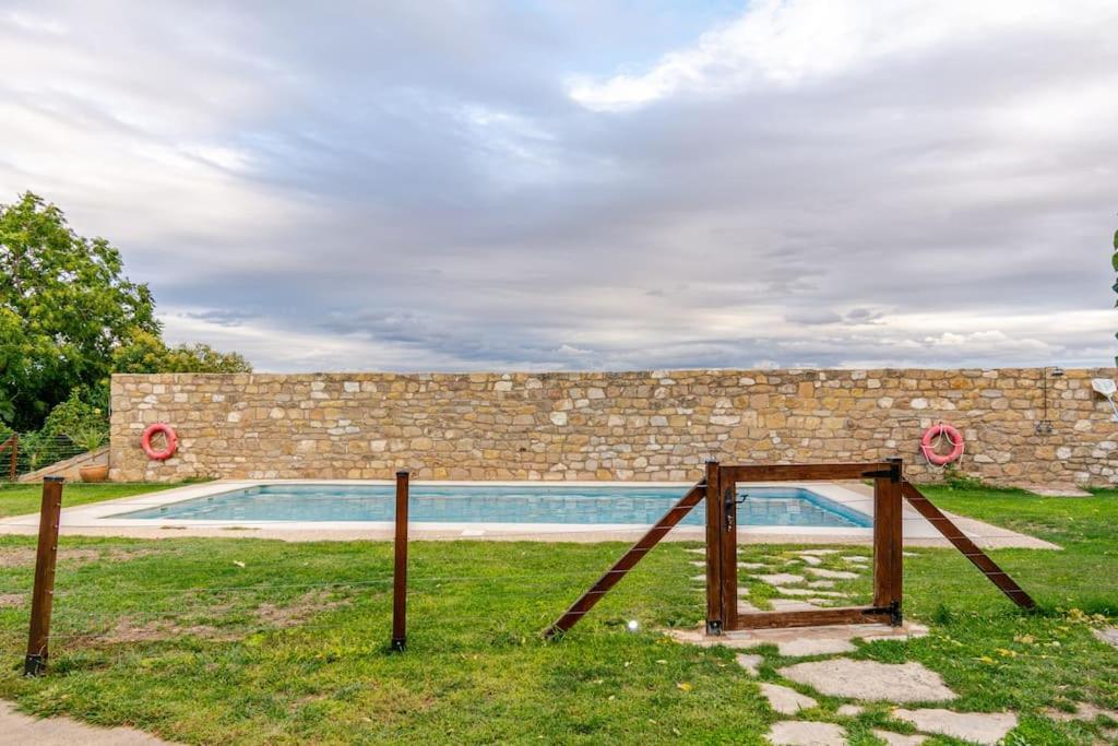 Casa Rural Torre Gil Alcañiz Exterior foto
