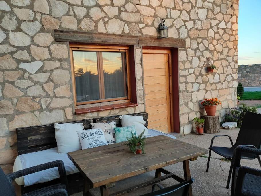 Casa Rural Torre Gil Alcañiz Exterior foto