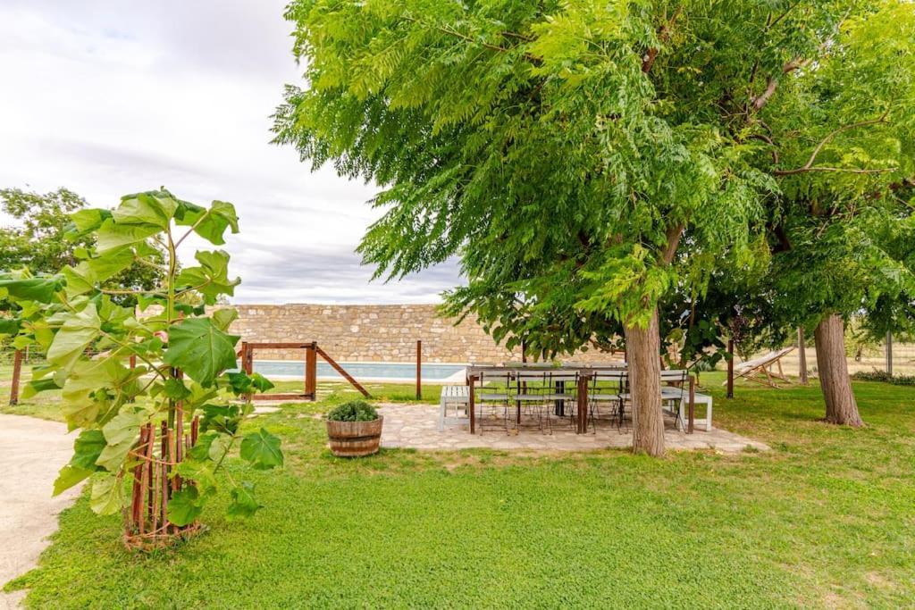Casa Rural Torre Gil Alcañiz Exterior foto