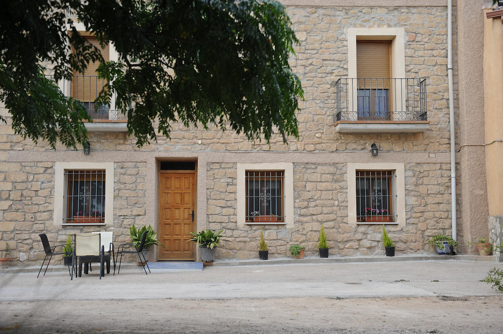 Casa Rural Torre Gil Alcañiz Exterior foto